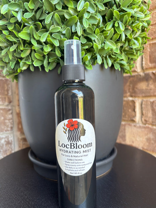 LocBloom Hydrating Mist