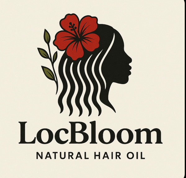 LocBloom Natural Hair Oil